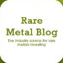 Rare Metal Blog logo